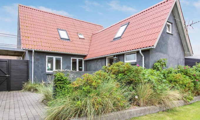 Thyboron House | Thyborøn