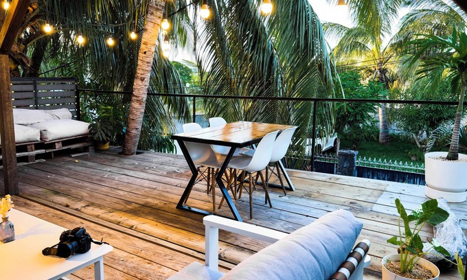 Tamarin Cottage | Ti Bout Paradi Ti Zil
