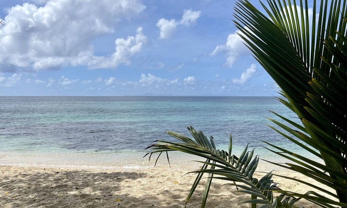 Sainte-Luce Apartment | Ti Gommier apartment 5 minutes from the beach!