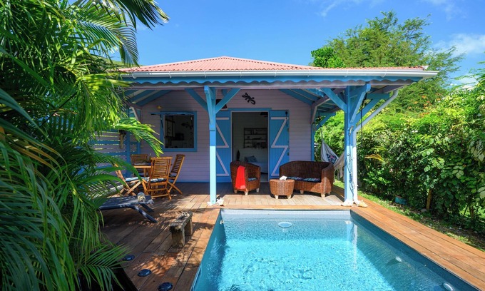 Capesterre-de-Marie-Galante House | Ti'KAZ CANNELLE
