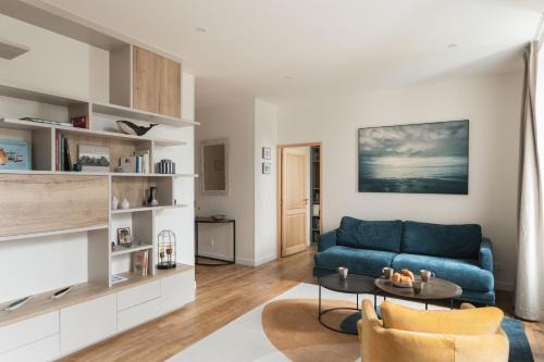 Dinard Apartment | Ti Toun - Proche de la plage