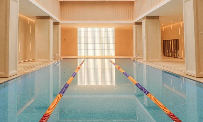 Jianyang Hotel | Tianfu Intl Hotel Complex Rongxiu Ctyd