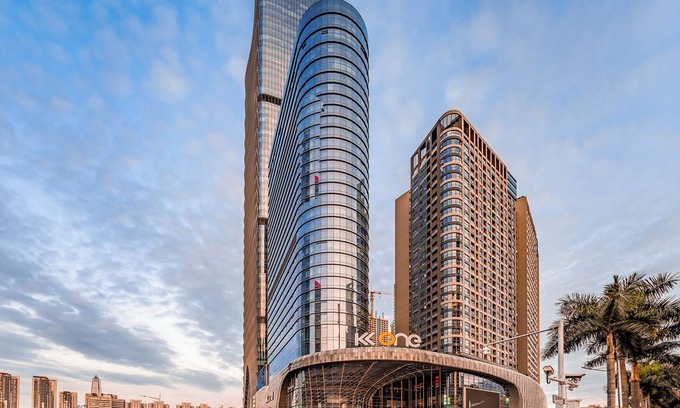 Futian Apartment | Tianxi Apartment KKone Branch