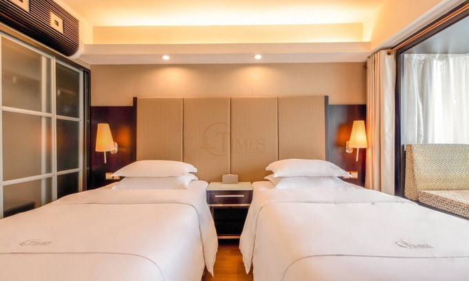 Luohu Apartment | Tianxi Royal Suites & Towers branch