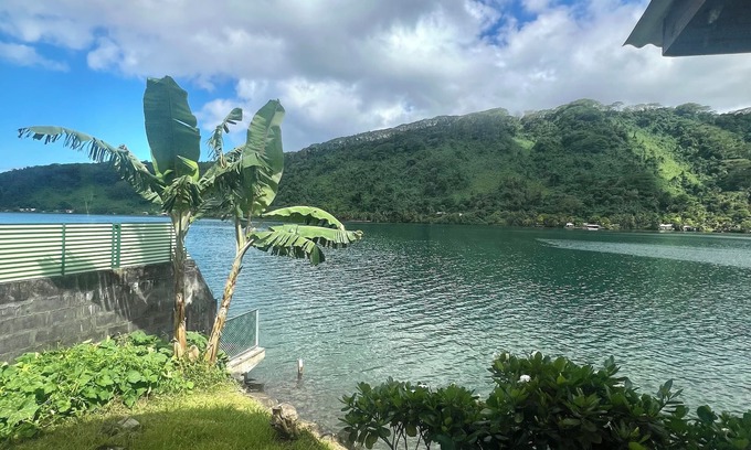 Teahupoo House | Tiare - Faaroa Bay Villa
