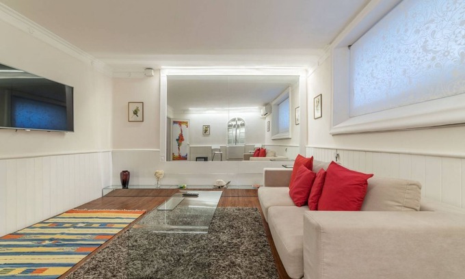 Flaminio Apartment | Tiber River Suite, few steps from Piazza del Popolo