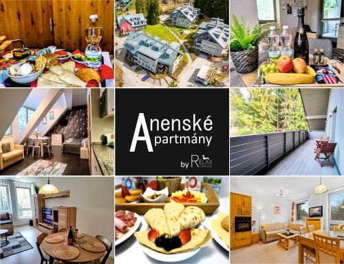 Harrachov Apartment | Tiché Anenské Apartmány s hotelovým servisem, s bohatou snídaní na apartmán v ceně pobytu a osobním asistentem na místě - by Relax Harrachov