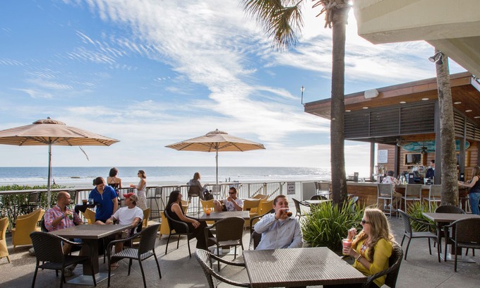Folly Beach Hotel | Tides Folly Beach, Charleston's Oceanfront Hotel