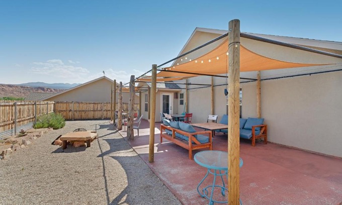 Moab South Valley House | Tierra Del Sol 3463