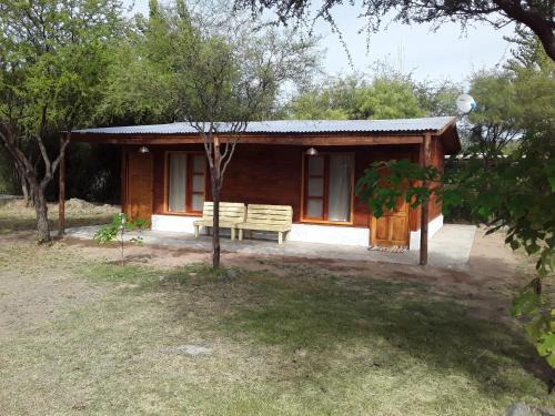 San Agustin de Valle Fertil Hotel | Tierra Yacampis264