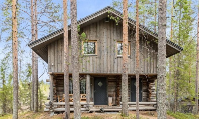 Yllasjarvi House | Tievatupa 1, Isompi by Interhome
