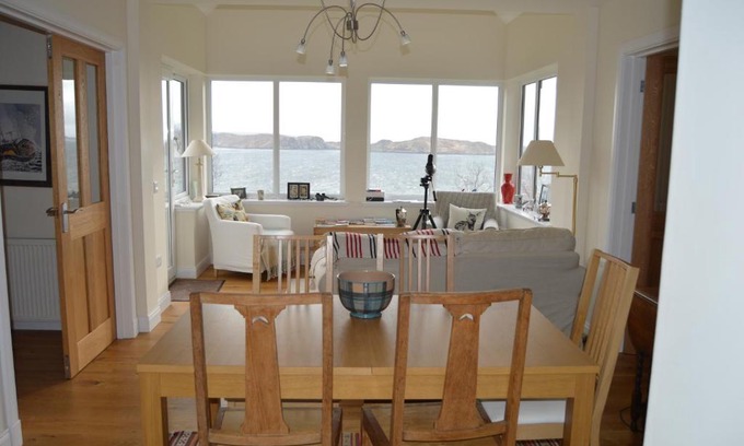 Achiltibuie Bed & Breakfast | Tigh Uisdean Bed and Breakfast
