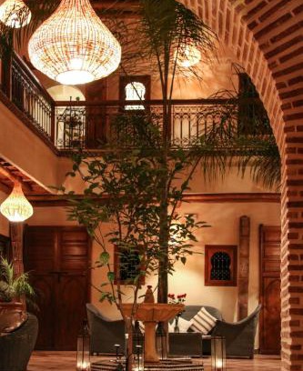 Tahanaout Bed & Breakfast | Tigmi Nomade