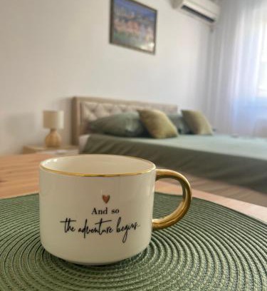 Grbavica Apartment | Tik-tak City center