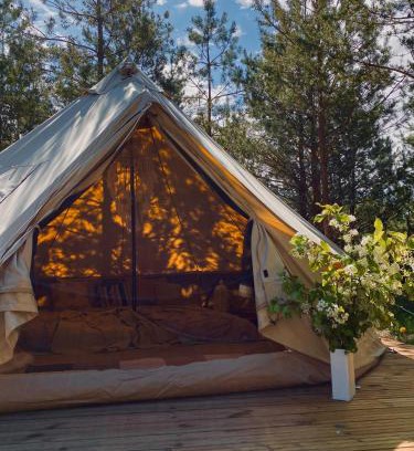 Lihula Other | Tikavälja glamping