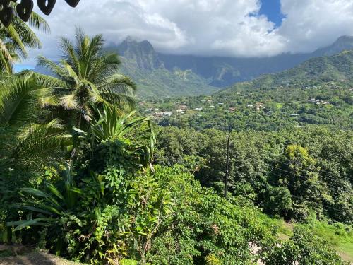 Atuona Bed & Breakfast | TIKI LODGE Hiva oa