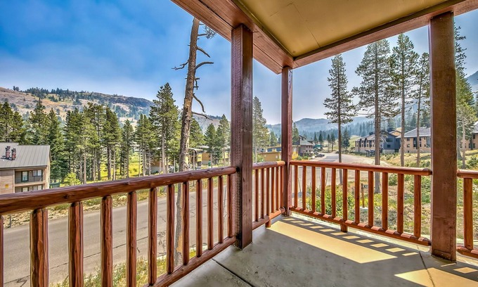 Kirkwood House | Timber Ridge 3Br Condo – for Kirkwood Adventures