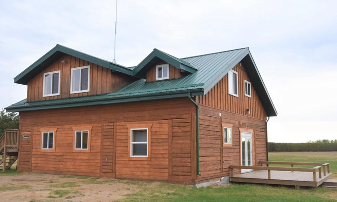 Tisdale House | Timberland Lodges - Tamarac Superior Suite
