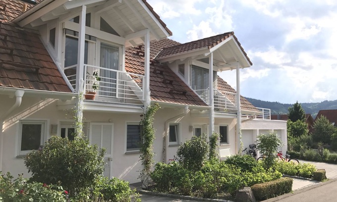 Wahlwies Apartment | Time out at Lake Constance - beautiful, well-kept 3-room apartment in Stockach-Wahlwies