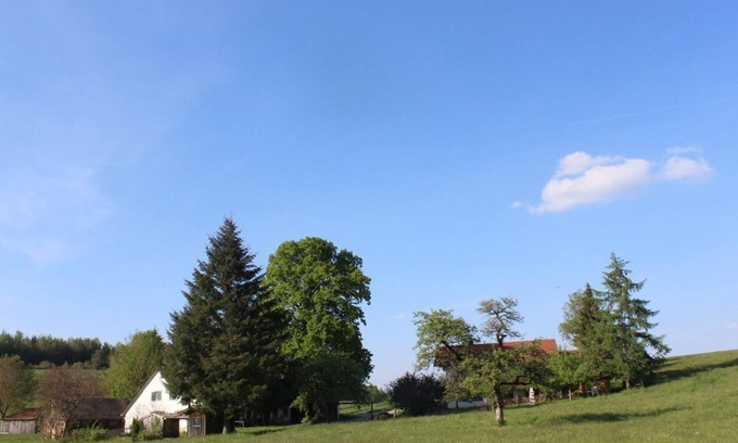 Neuravensburg Apartment | Time out on the Lindenhof