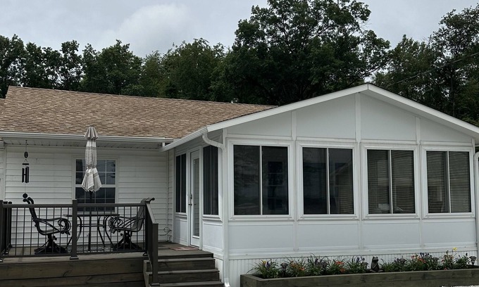 Bass Lake House | Time To Relax