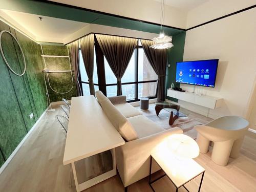 Imbi Apartment | Times Square by Manhattan Group
