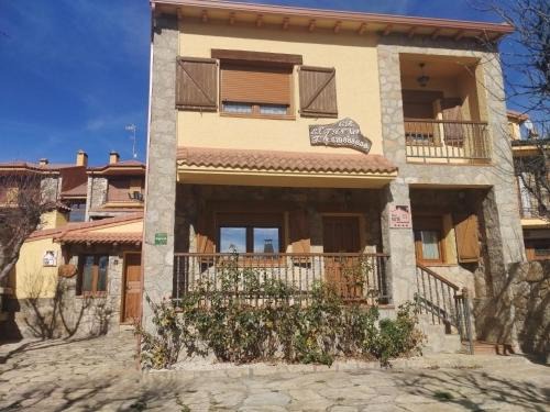 Navarredonda de Gredos House | Tinao de Gredos