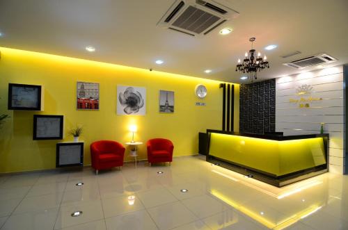Ayer Tawar Hotel | Ting Residence