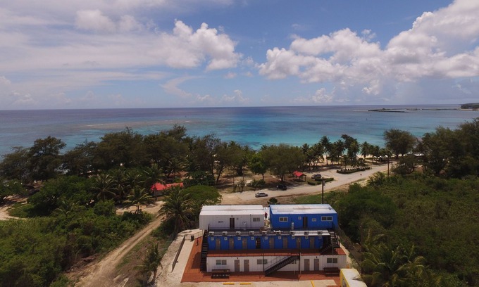 San Jose Hotel | Tinian Ocean View Hotel