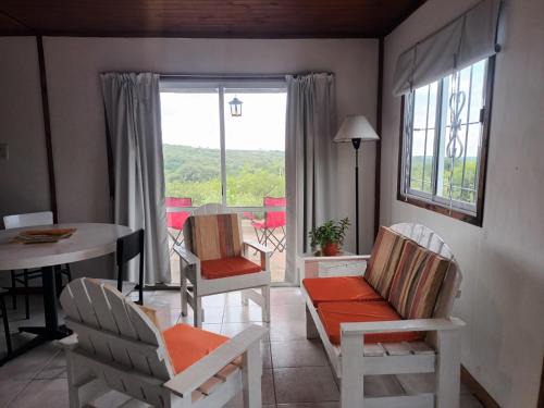 Alta Gracia Ski Chalet | Tinkunaco Alta Gracia