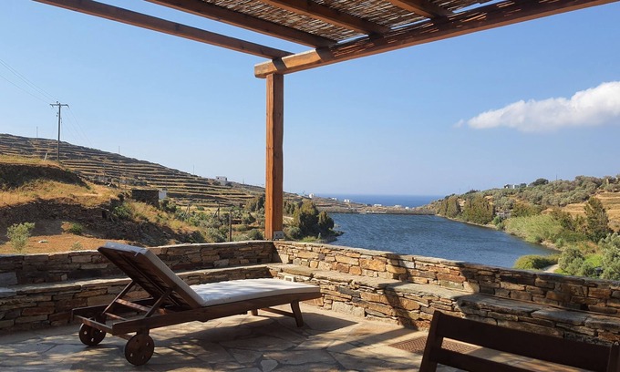 Tinos Town House | Tinos Retreat, Architect's Guest House