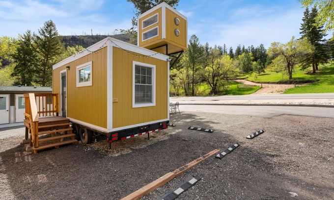 Poudre Park House | Tiny 1- Cameron Peak