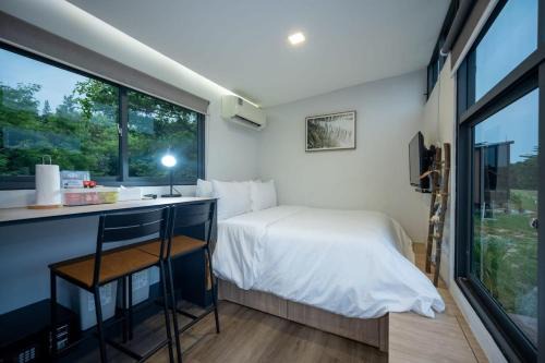 Singapore House | Tiny Away Escape at Lazarus - 2017