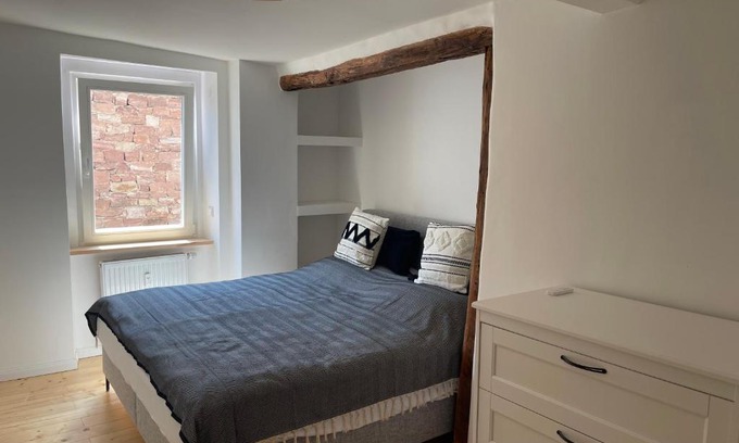 Eberbach Apartment | Tiny GetAway in Eberbach im Odenwald bei Heidelberg