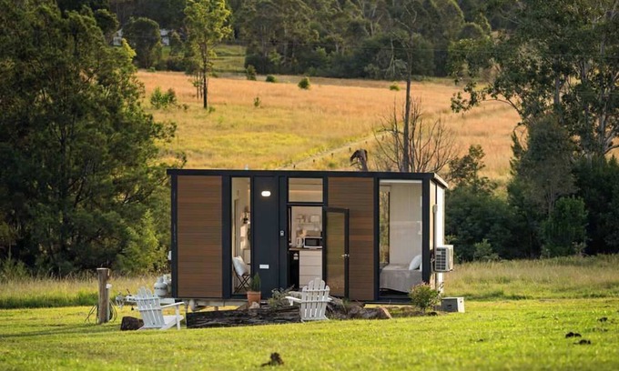 Glenreagh House | Tiny Grey Gum by Tiny Away