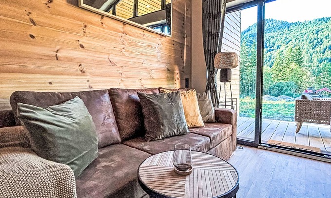 Fischbachau House | Tiny Haus Glockenalm-Blick Wendelstein by Interhome