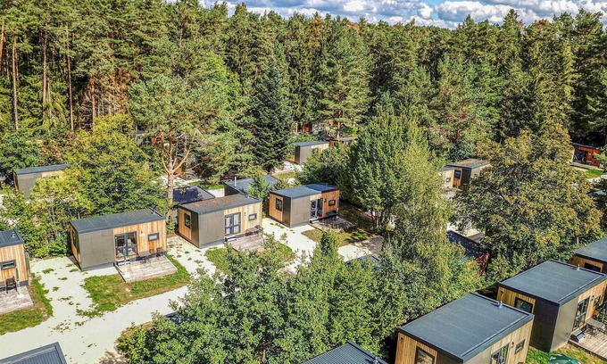 Pleinfeld House | Tiny Haus 06 am Brombachsee