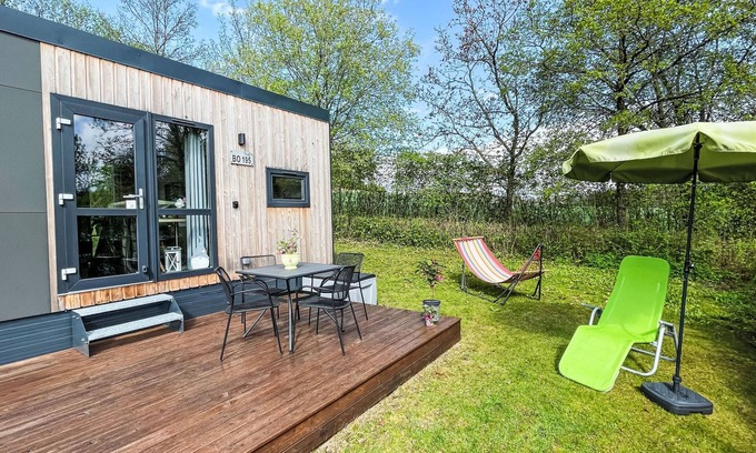 Wemding House | Tiny Haus Dahoam by Interhome