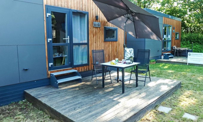 Wemding House | Tiny Haus Lene by Interhome
