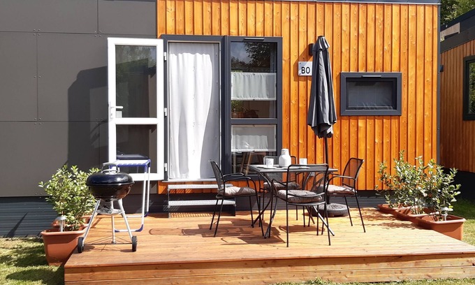 Wemding House | Tiny Haus Sonnenschein by Interhome