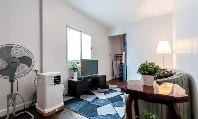 Bang Sue House | Tiny House Bangson at Bangsue Grand Station