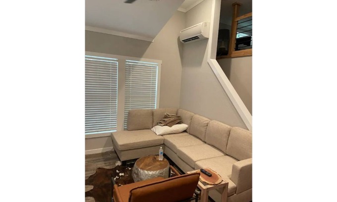 Athens House | Tiny home in a gated community with dog park