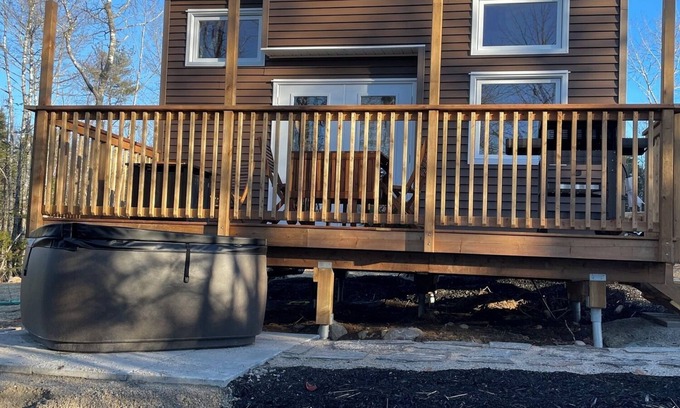 Chester Ski Chalet | Tiny home in Chester Nova Scotia. Hosted by Dordean Suites
