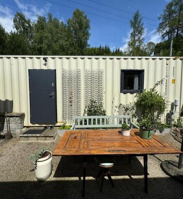Luka nad Jihlavou House | Tiny Home Kontík