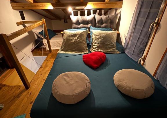 Capesterre-Belle-Eau Ski Chalet | TINY HOUSE avec vues