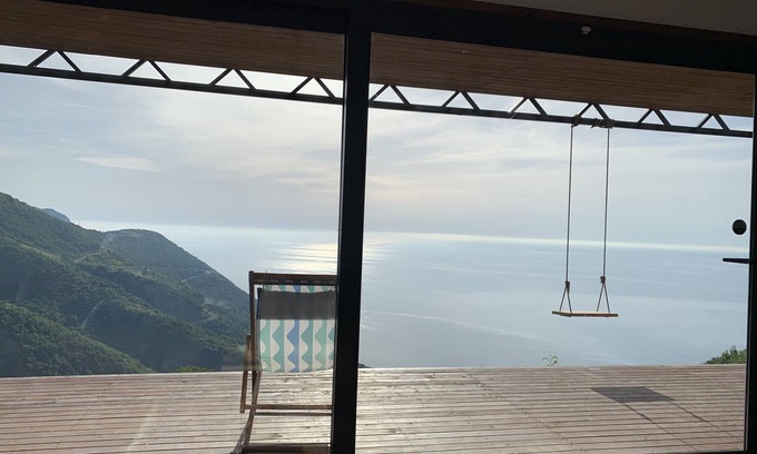 Tekirdag House | Tiny House Ayvasil Incredible sea view