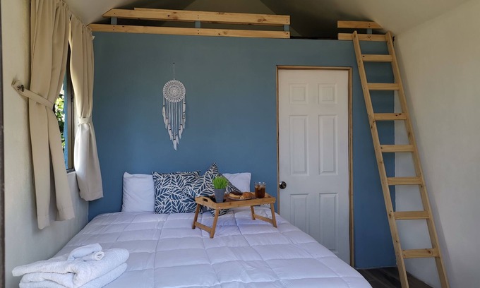 Poas Volcano National Park House | Tiny house dream catcher Sarchí