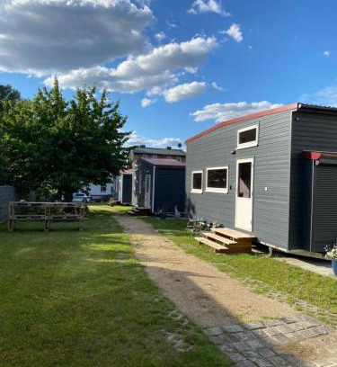 Eberswalde House | Tiny House Eberswalde Nähe Zentrum