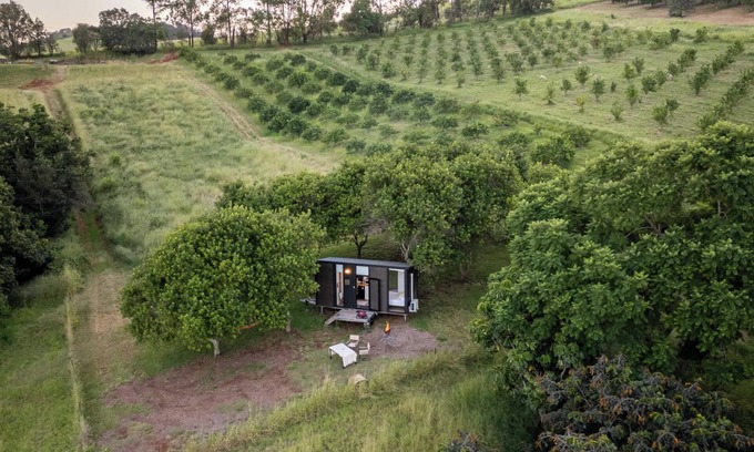 Dagun House | Tiny House Elevation 152 by Tiny Away