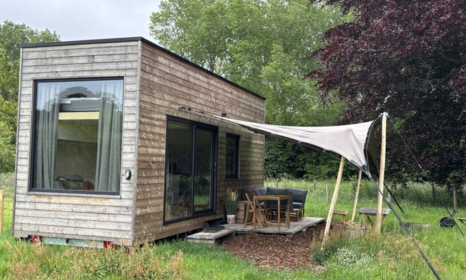 Beernem House | Tiny House in the Nature of Bruges